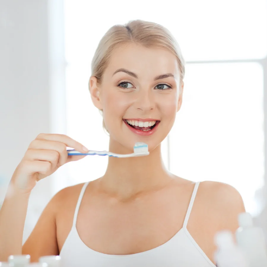 Daily Habits for a Healthy Smile