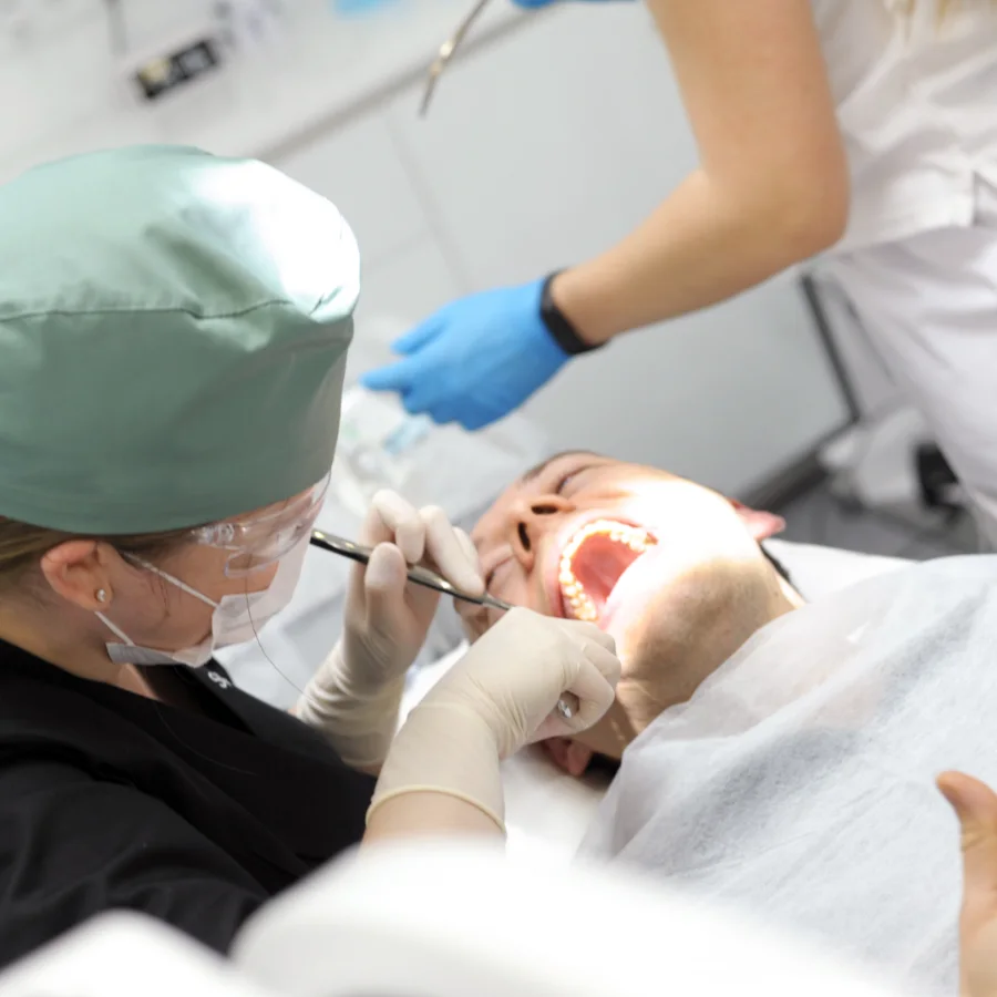 Tooth Extractions in Charlotte