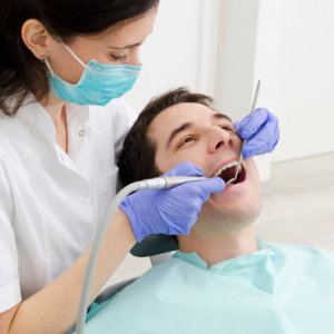Elite Dental - Waxhaw - Arboretum - Dental Exam